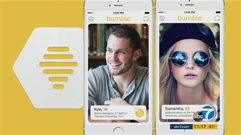 how to use the bumble dating app